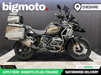 Used BMW R1250GS Adventure undefined for sale - bike-78435808: Photo