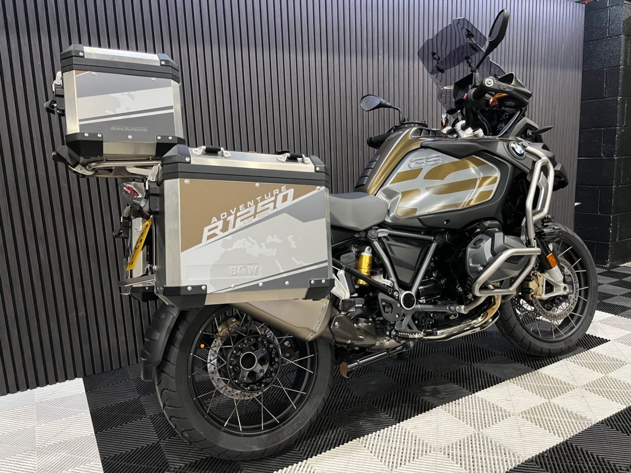 Used BMW R1250GS Adventure for sale - 78435808: Photo 4