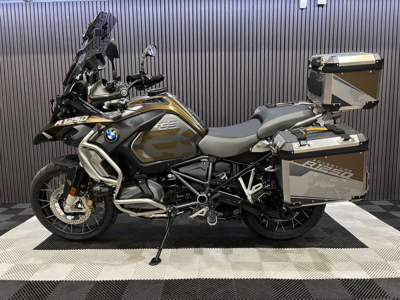 Used BMW R1250GS Adventure for sale - 78435808: Photo 9