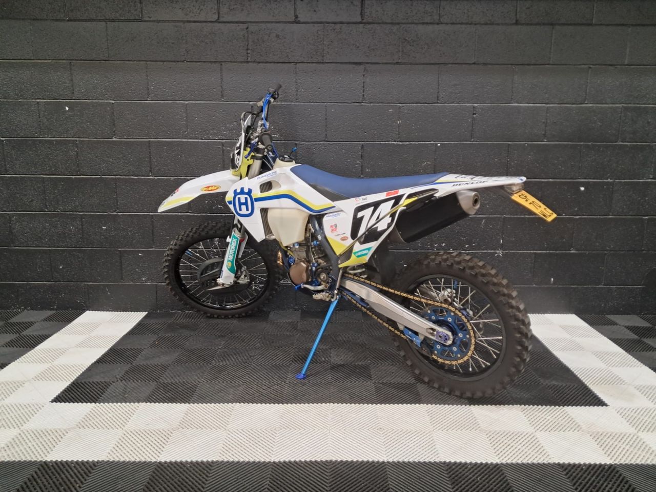 Used Husqvarna FE for sale - 78435514: Photo 10