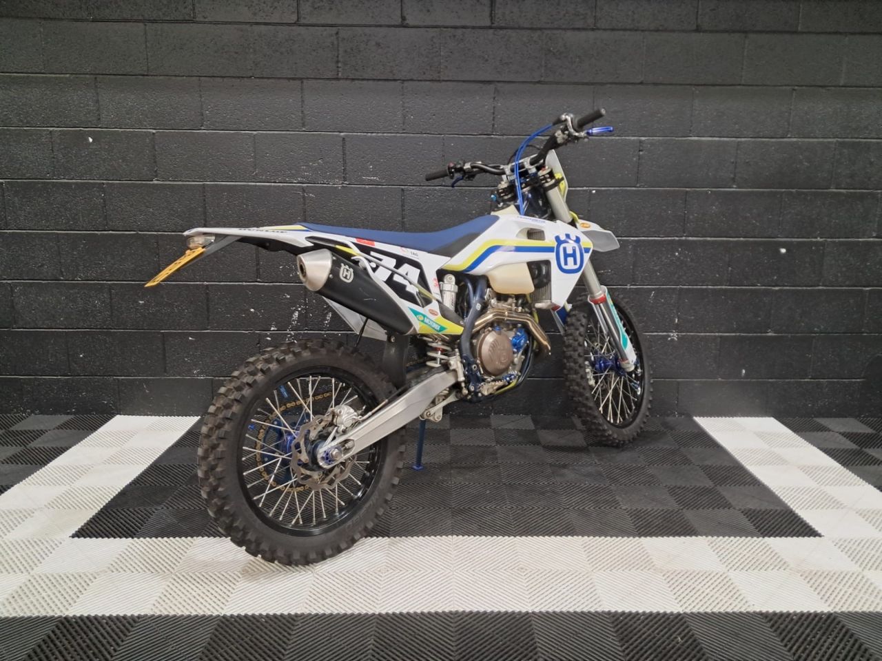 Used Husqvarna FE for sale - 78435514: Photo 11