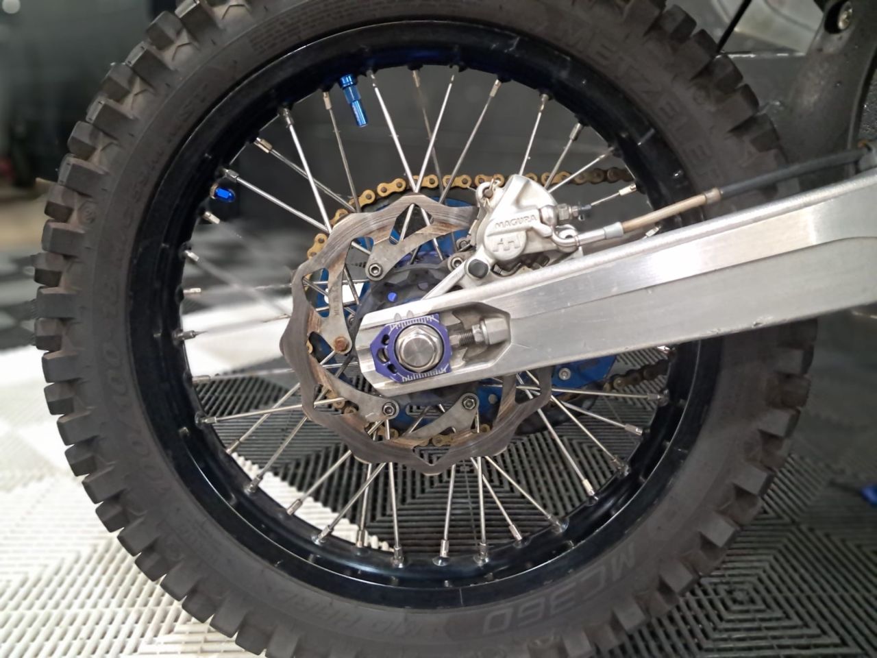 Used Husqvarna FE for sale - 78435514: Photo 13