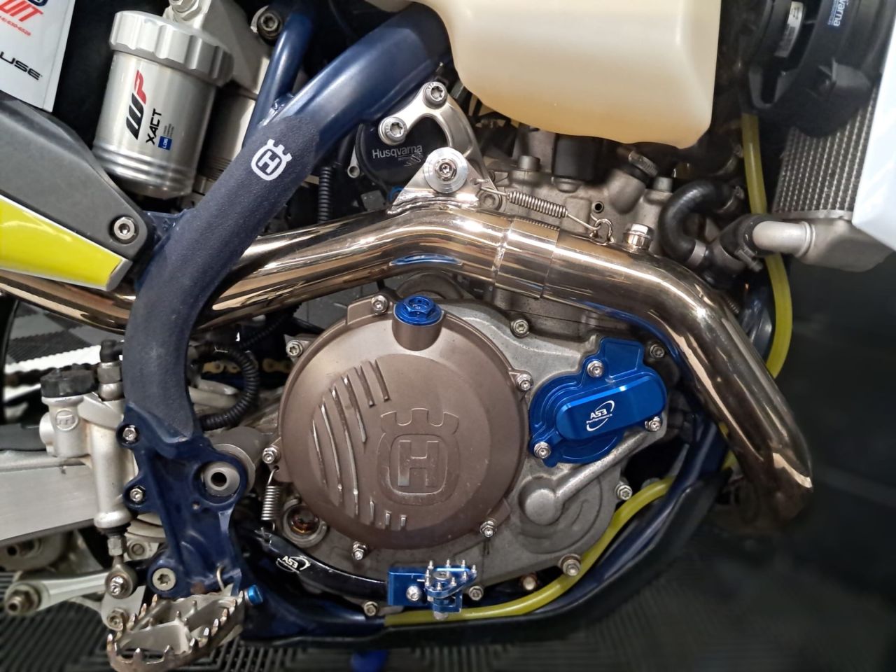 Used Husqvarna FE for sale - 78435514: Photo 15