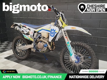 Used Husqvarna FE undefined for sale - bike-78435514: Photo