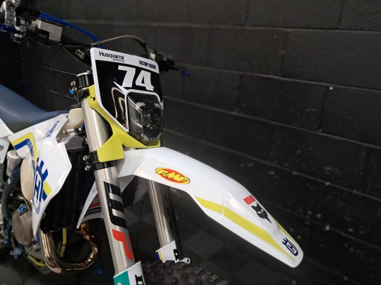 Used Husqvarna FE for sale - 78435514: Photo 21