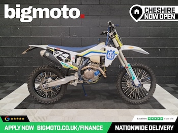Used Husqvarna FE undefined for sale - bike-78435514: Photo