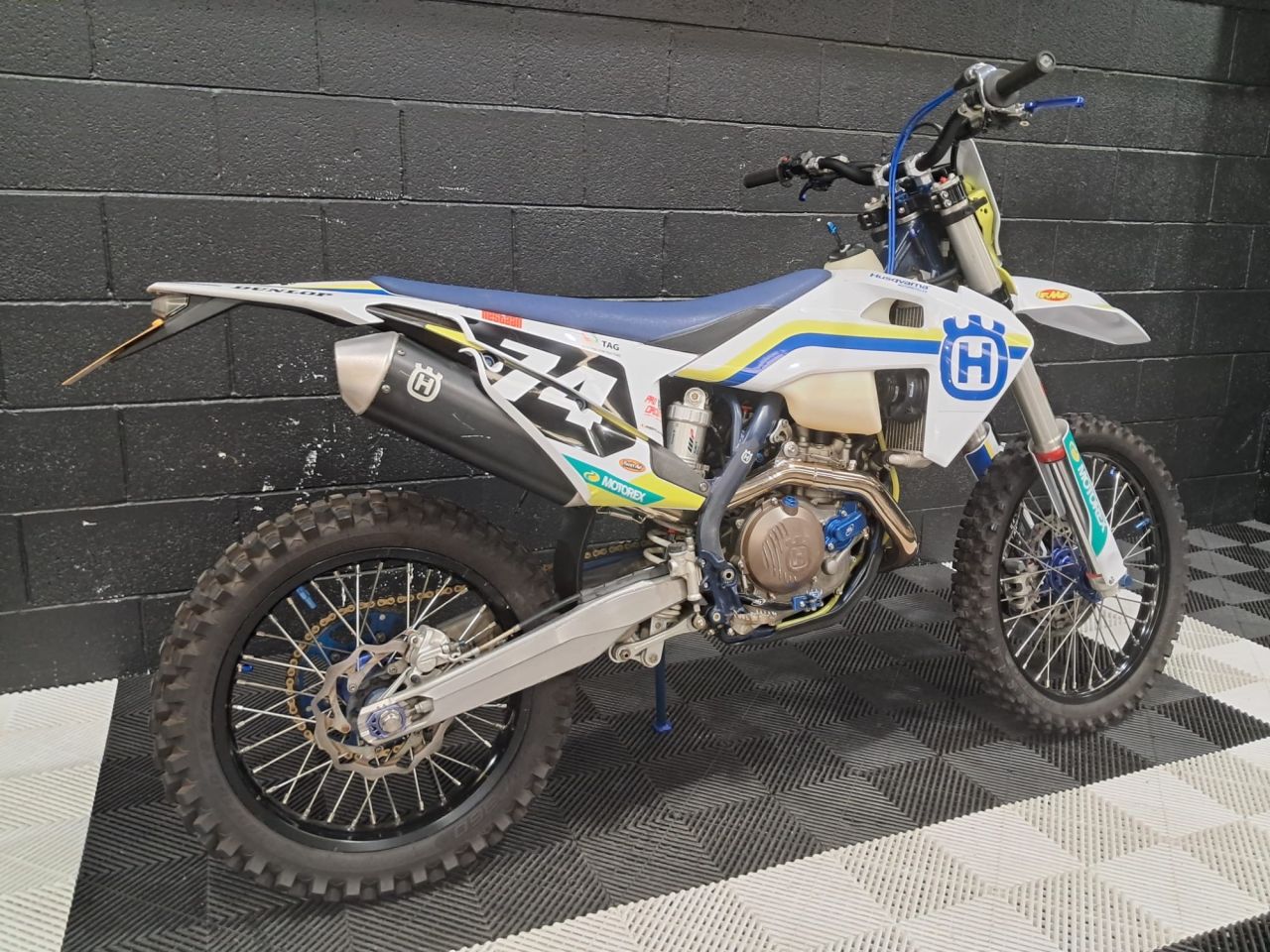 Used Husqvarna FE for sale - 78435514: Photo 4