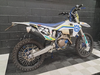 Used Husqvarna FE undefined for sale - bike-78435514: Photo
