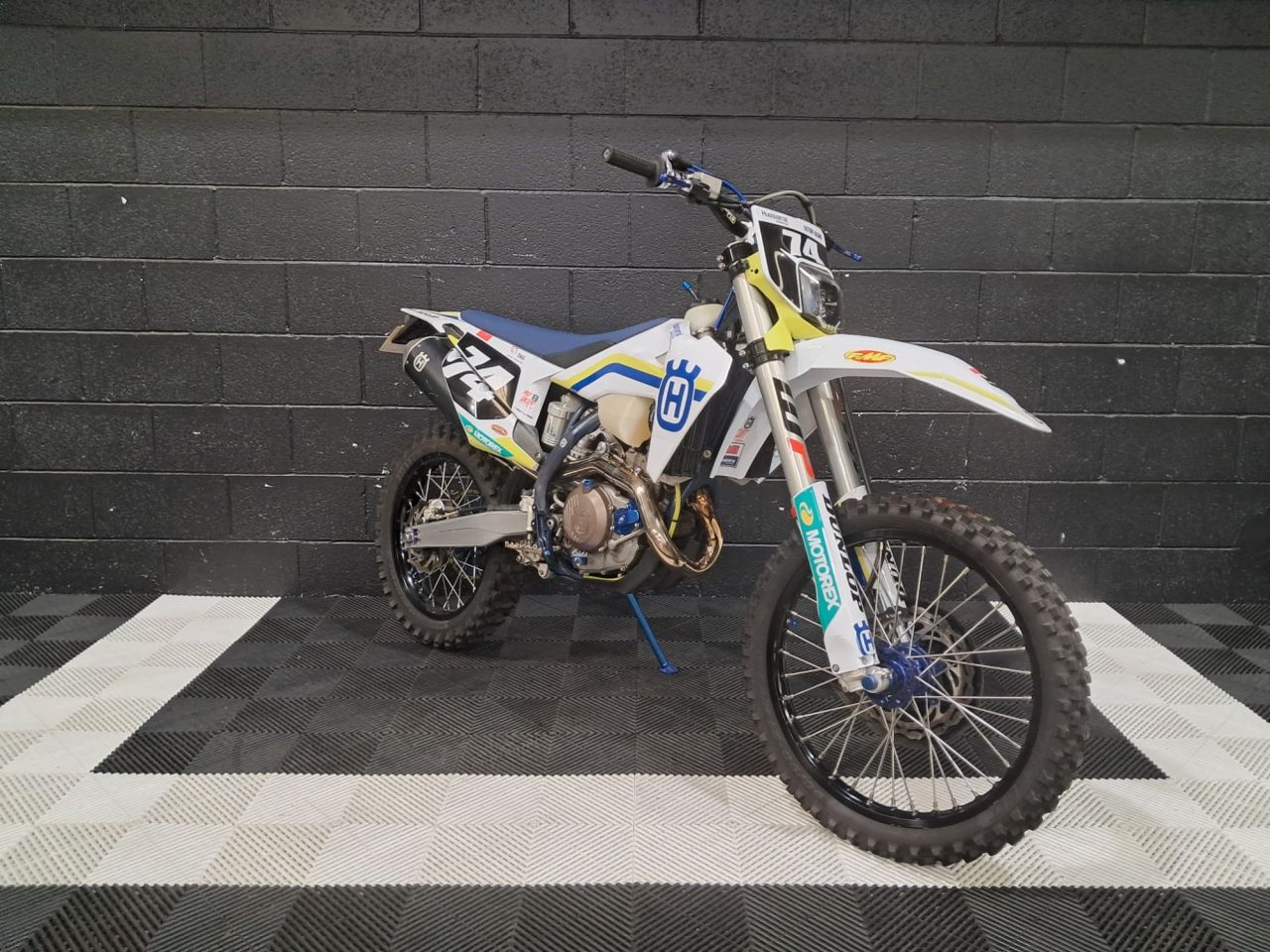 Used Husqvarna FE for sale - 78435514: Photo 6