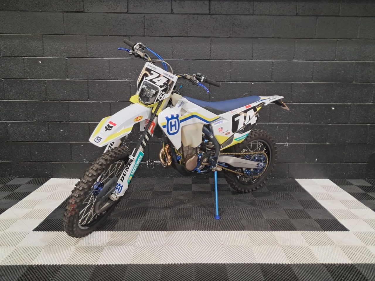 Used Husqvarna FE for sale - 78435514: Photo 7