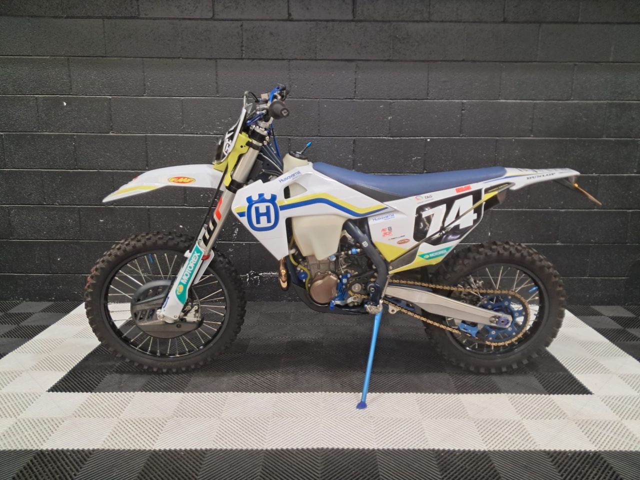 Used Husqvarna FE for sale - 78435514: Photo 9