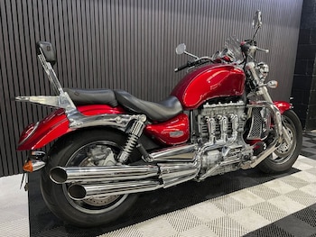 Used Triumph Rocket III undefined for sale - bike-79004198: Photo