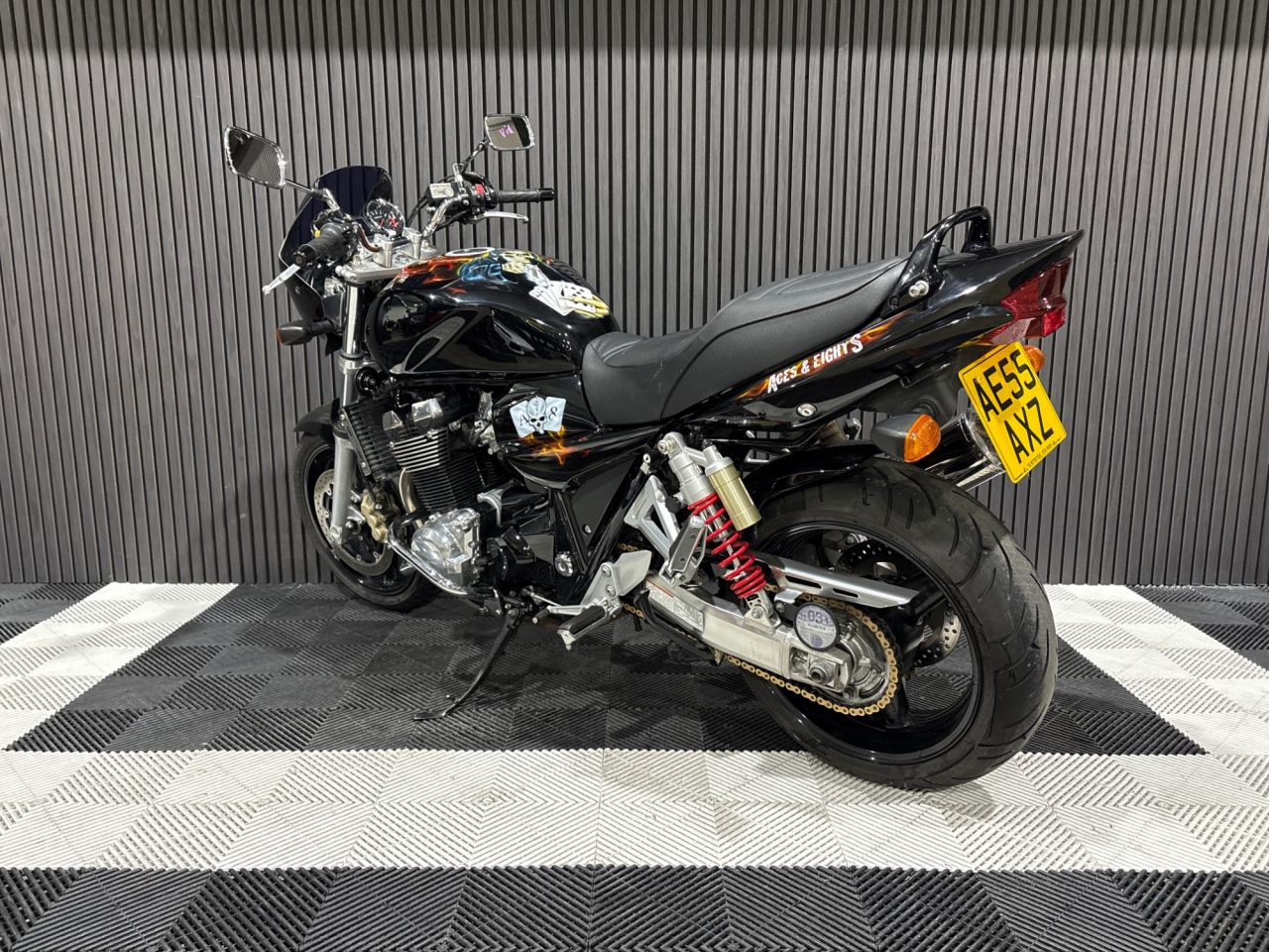 Used Suzuki GSX1400 for sale - 78435077: Photo 11