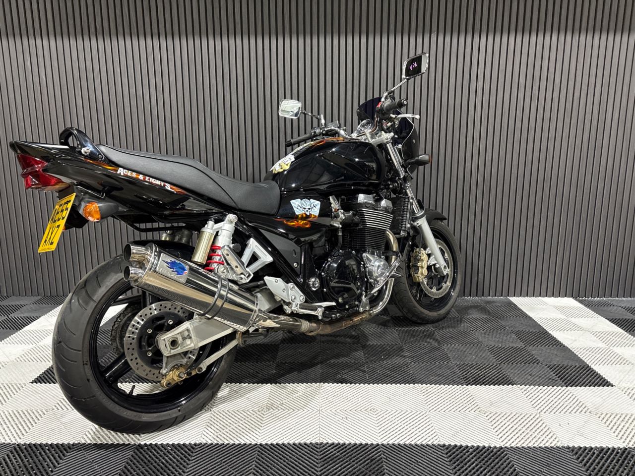 Used Suzuki GSX1400 for sale - 78435077: Photo 12