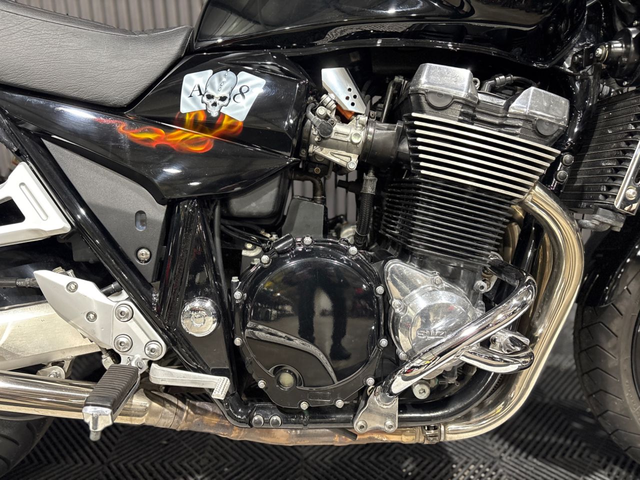 Used Suzuki GSX1400 for sale - 78435077: Photo 17
