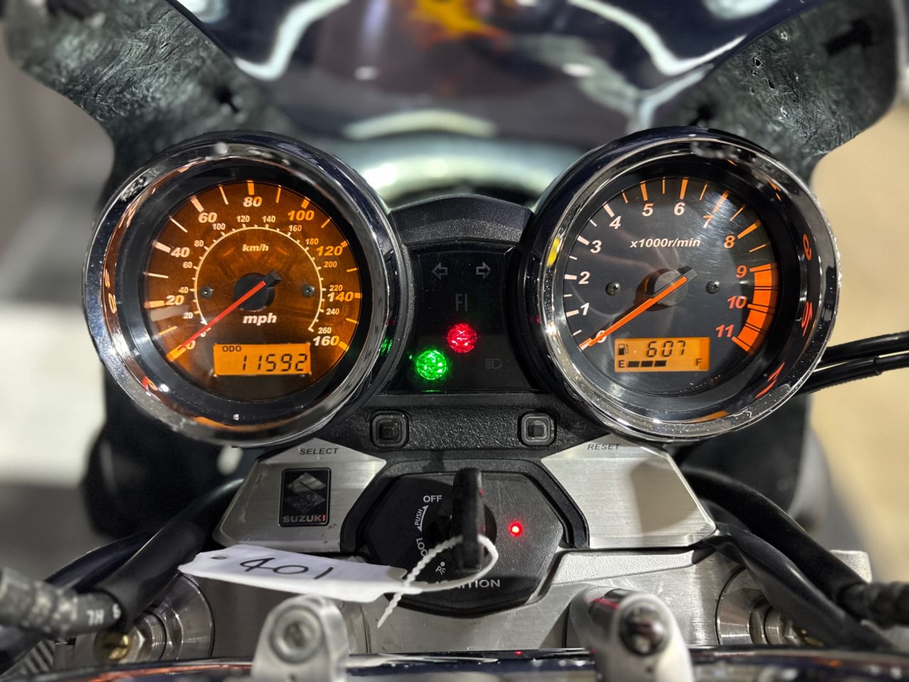 Used Suzuki GSX1400 for sale - 78435077: Photo 18