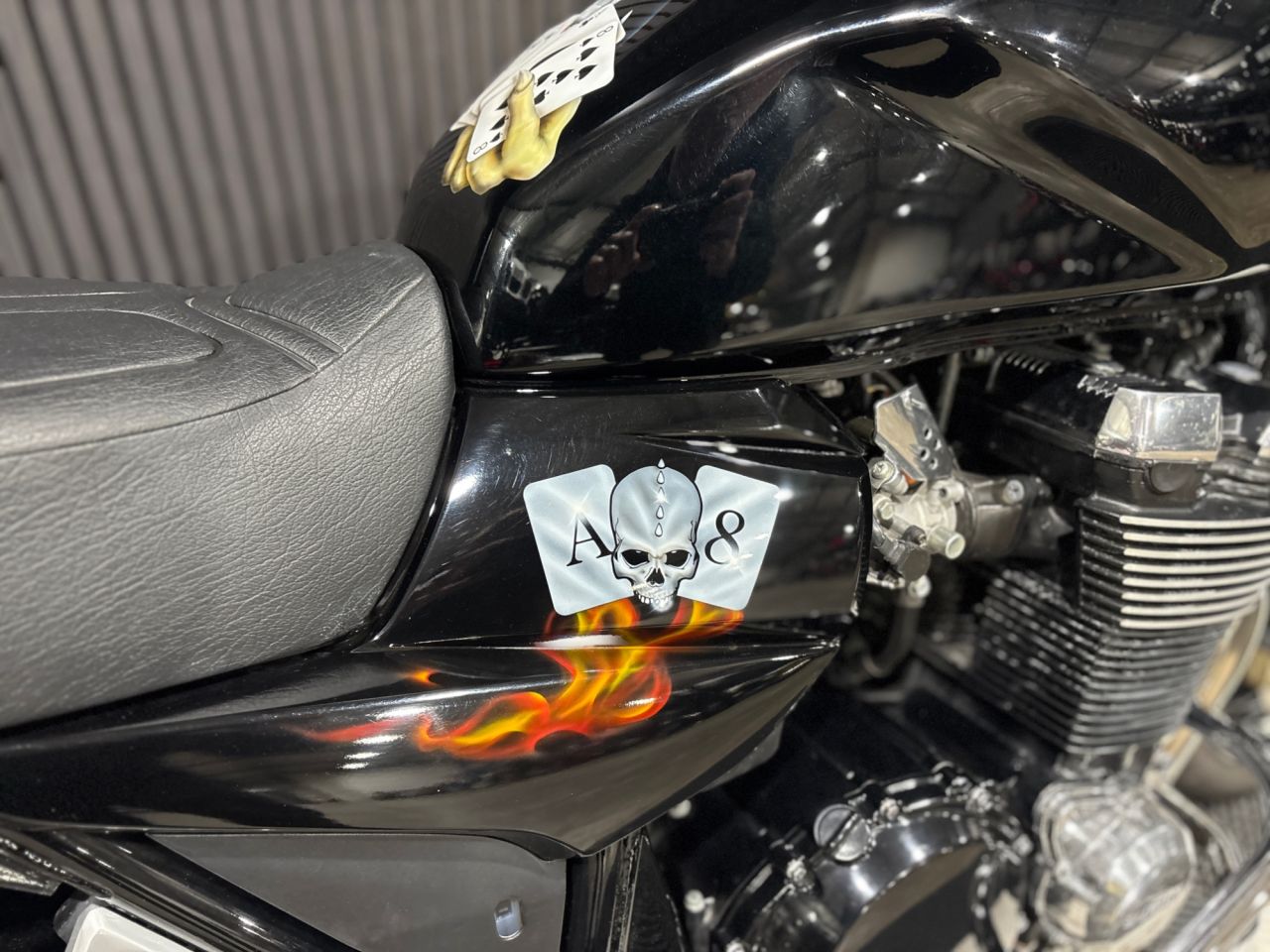 Used Suzuki GSX1400 for sale - 78435077: Photo 20