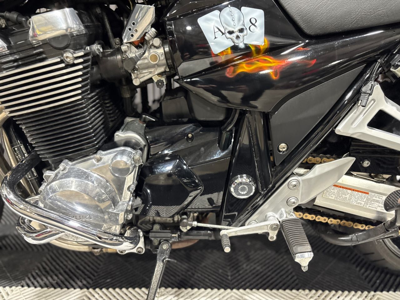 Used Suzuki GSX1400 for sale - 78435077: Photo 26