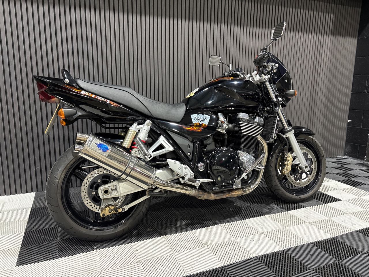 Used Suzuki GSX1400 for sale - 78435077: Photo 4