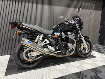 Used Suzuki GSX1400 undefined for sale - bike-78435077: Photo