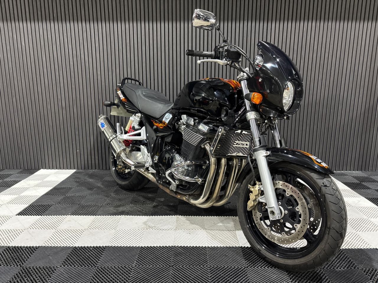 Used Suzuki GSX1400 for sale - 78435077: Photo 6