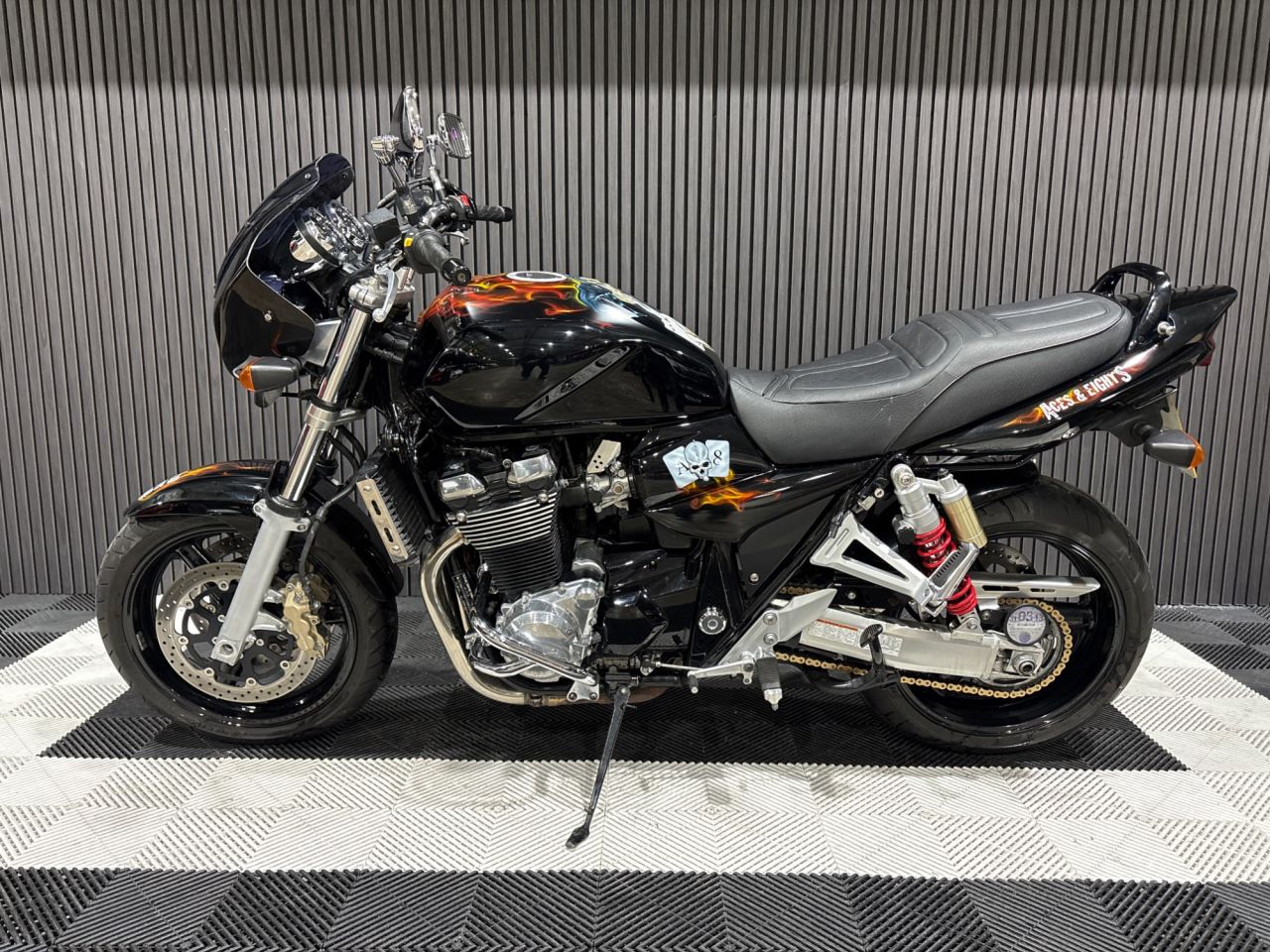 Used Suzuki GSX1400 for sale - 78435077: Photo 9