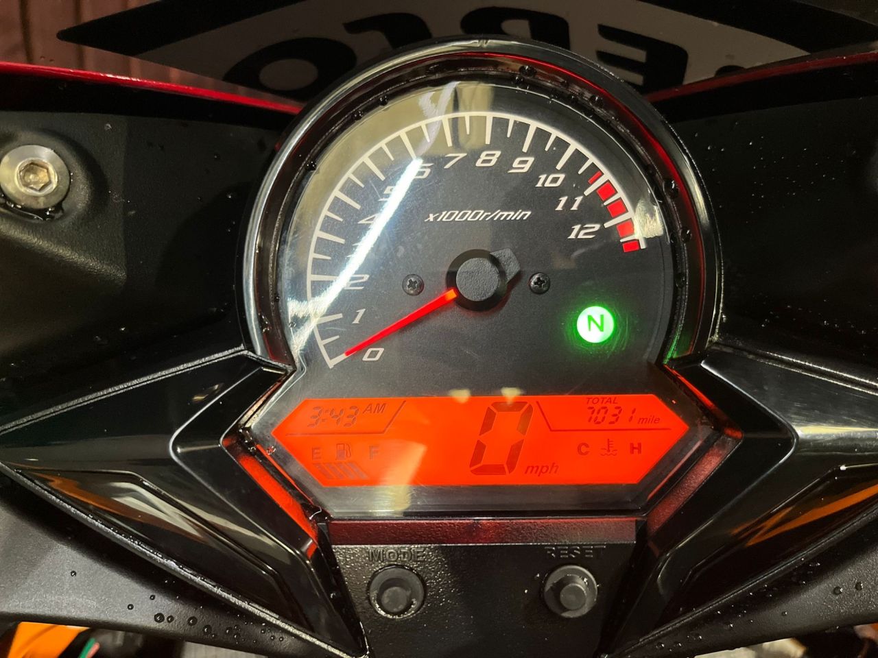 Used Honda CBR125R for sale - 78435414: Photo 12