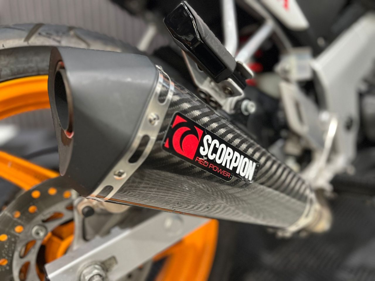 Used Honda CBR125R for sale - 78435414: Photo 15