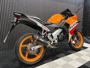 Used Honda CBR125R undefined for sale - bike-78435414: Photo