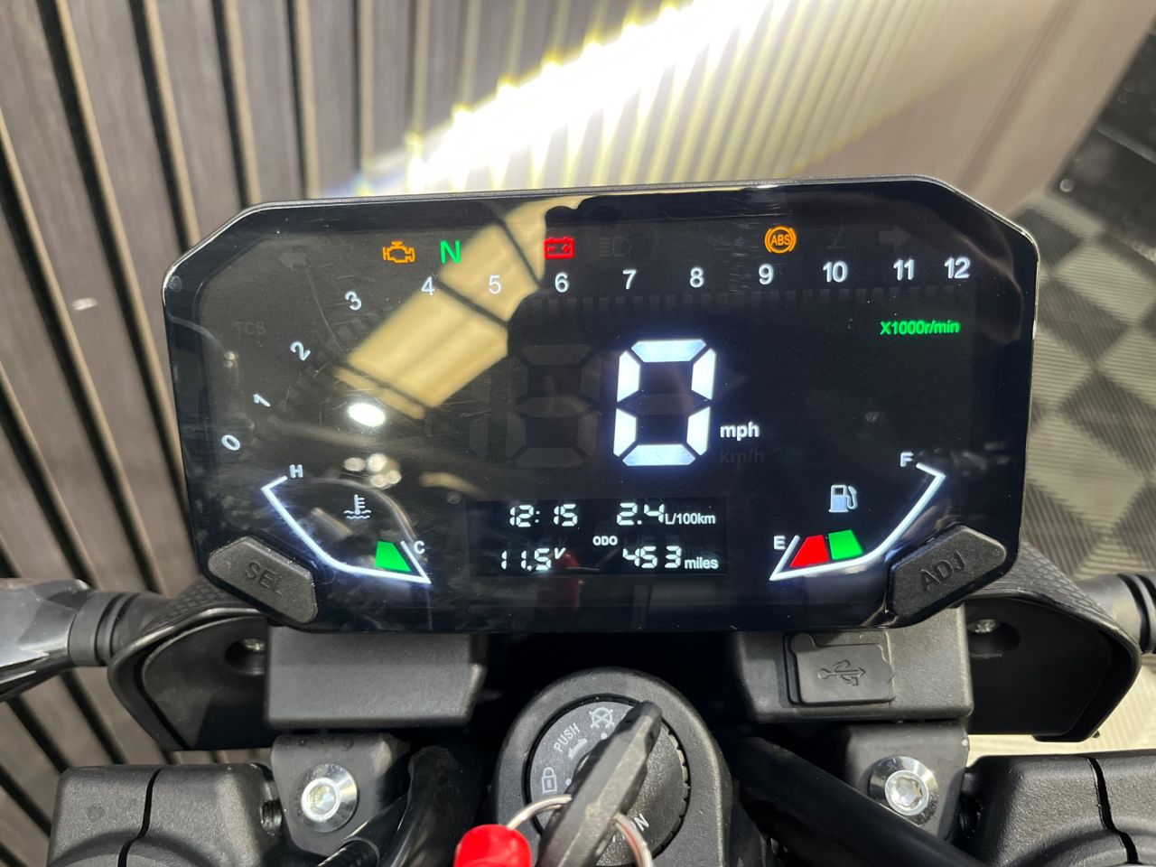 Used Voge R125 for sale - 78435282: Photo 19