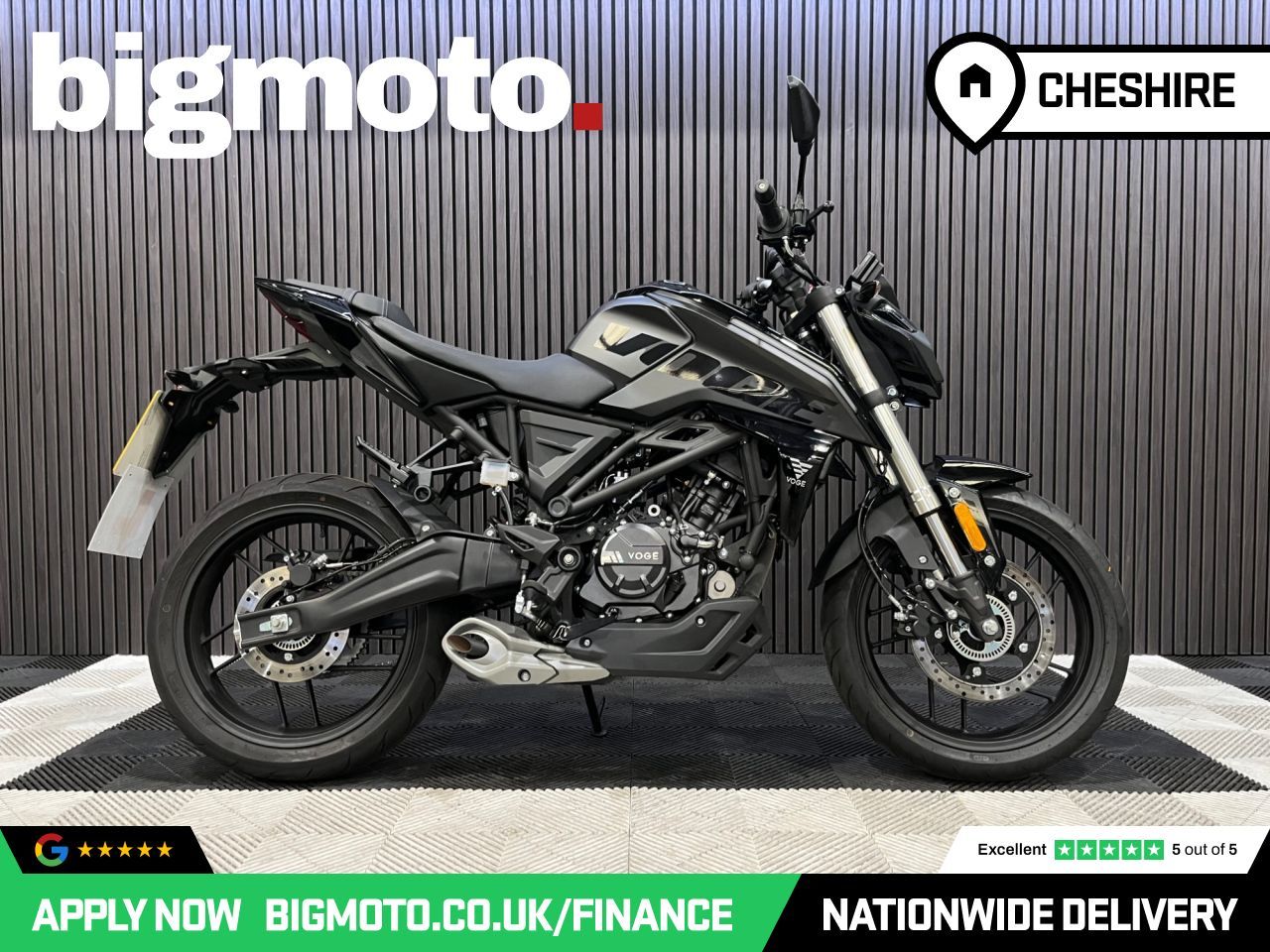 Used Voge R125 for sale - 78435282: Photo 2
