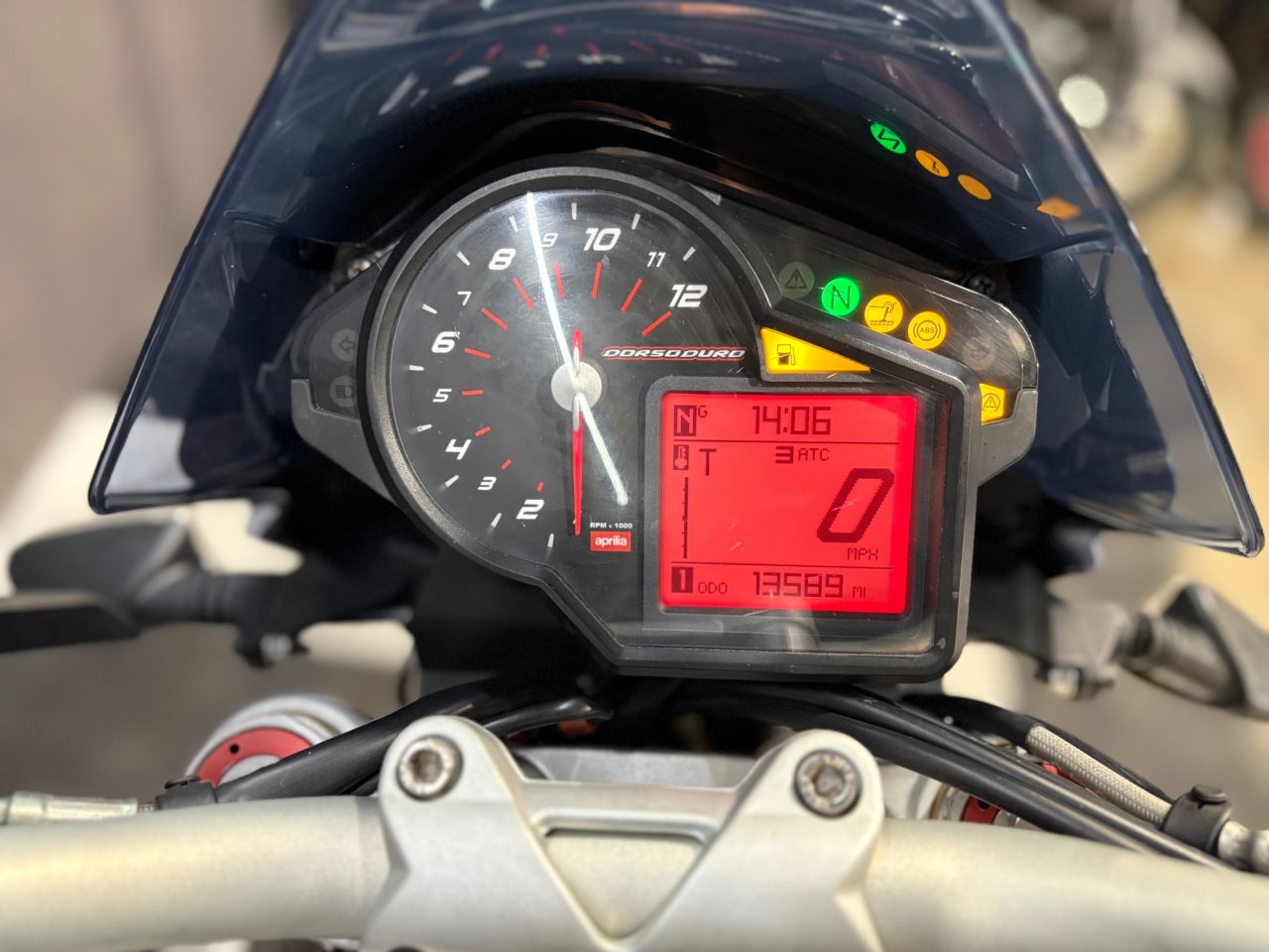 Used Aprilia Dorsoduro for sale - 78857938: Photo 17