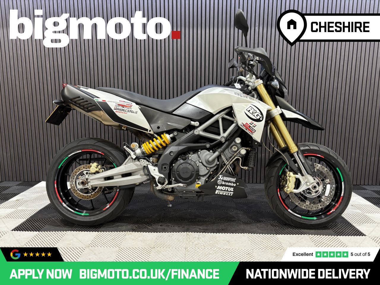 Used Aprilia Dorsoduro for sale - 78857938: Photo 2