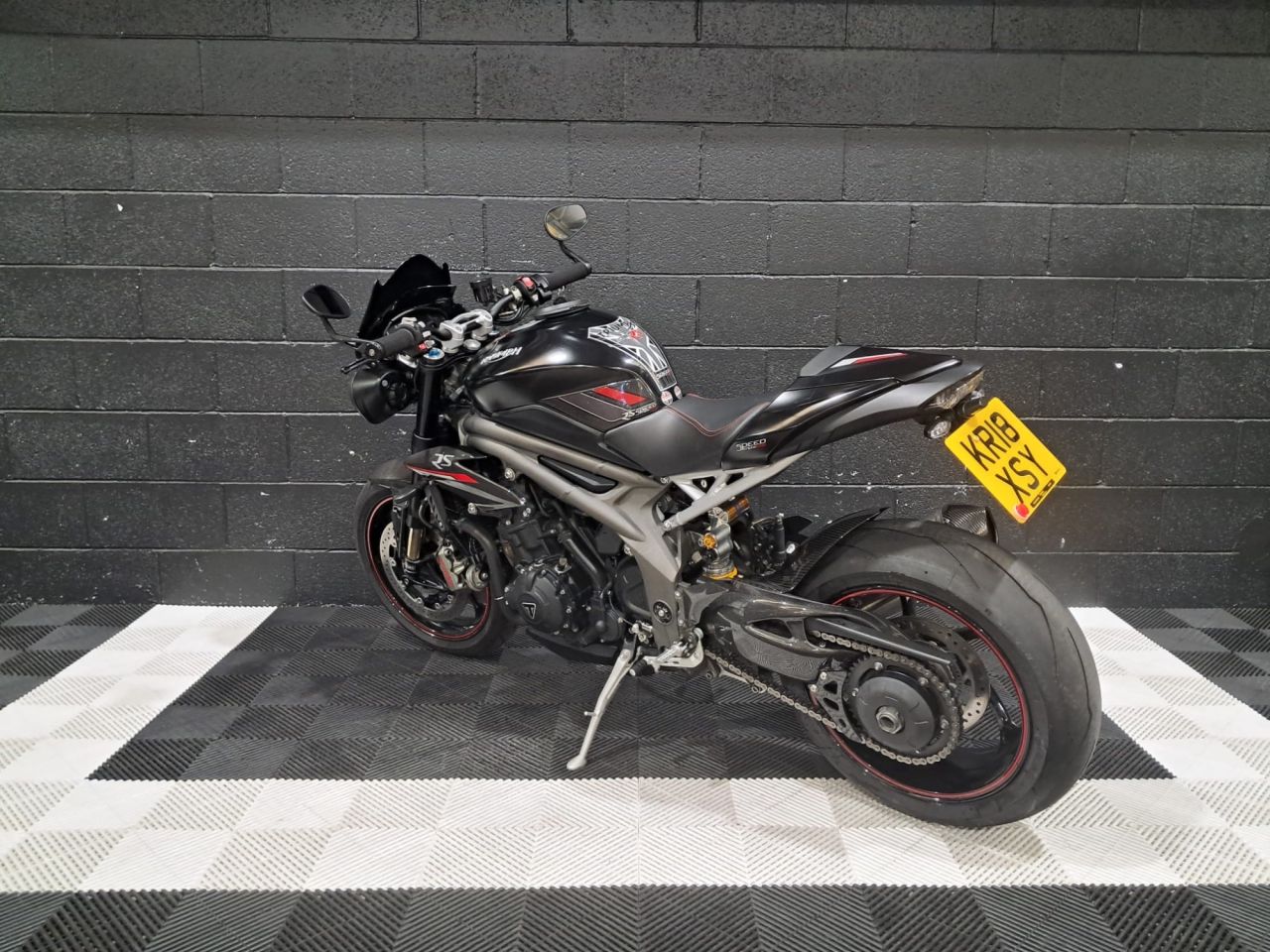 Used Triumph Speed Triple 1050 for sale - 78434378: Photo 10
