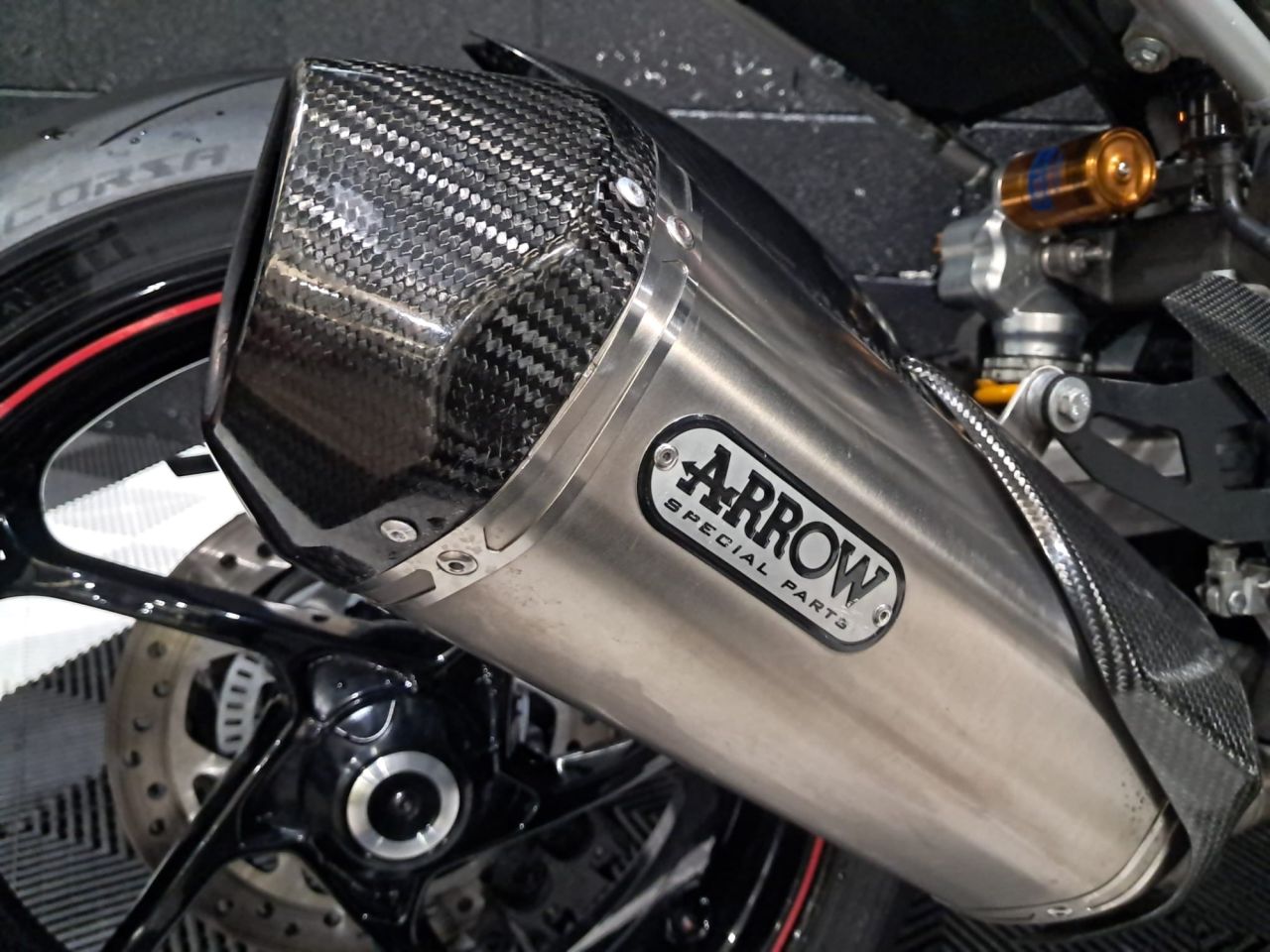 Used Triumph Speed Triple 1050 for sale - 78434378: Photo 12