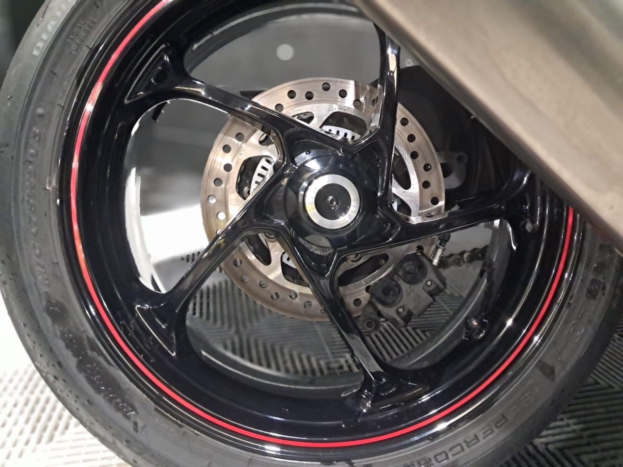Used Triumph Speed Triple 1050 for sale - 78434378: Photo 13