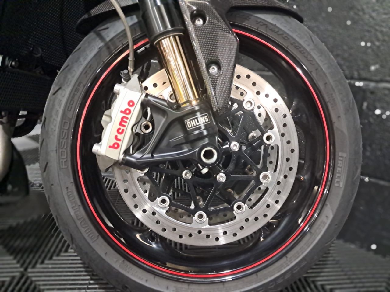 Used Triumph Speed Triple 1050 for sale - 78434378: Photo 14