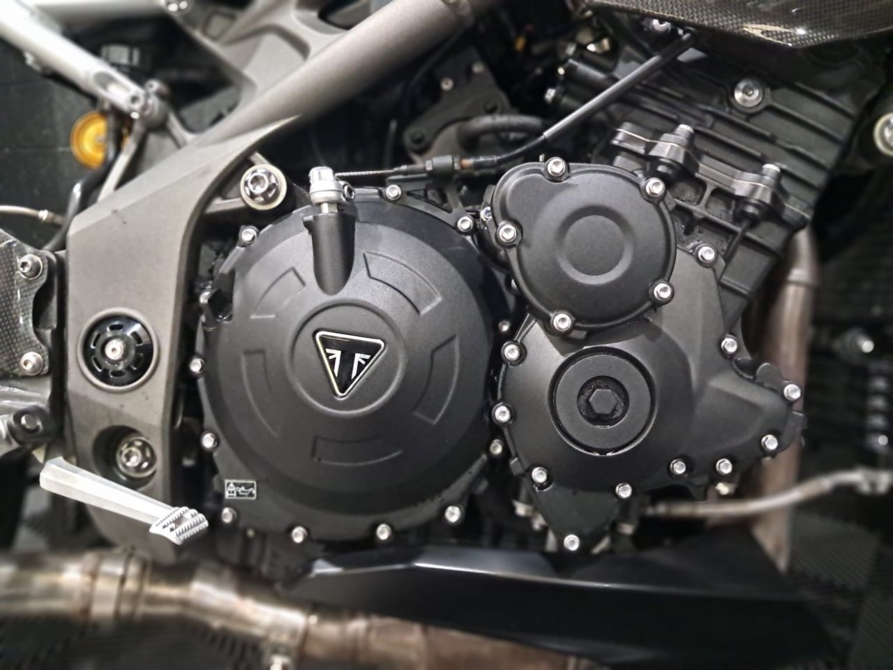 Used Triumph Speed Triple 1050 for sale - 78434378: Photo 15