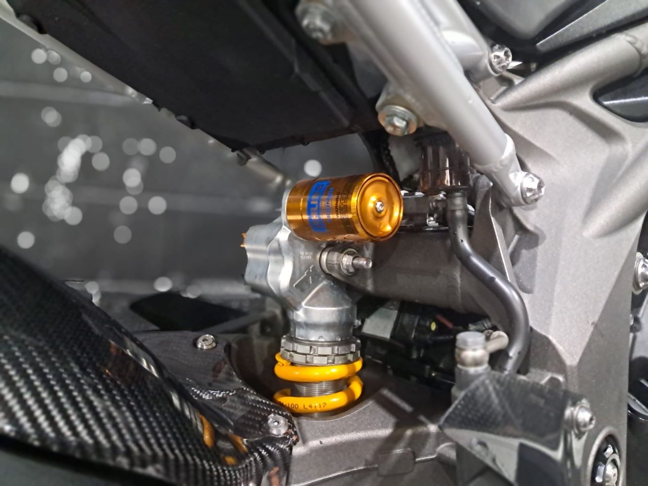 Used Triumph Speed Triple 1050 for sale - 78434378: Photo 16