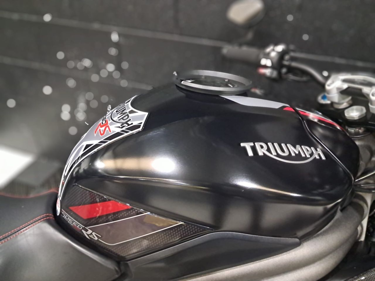 Used Triumph Speed Triple 1050 for sale - 78434378: Photo 17