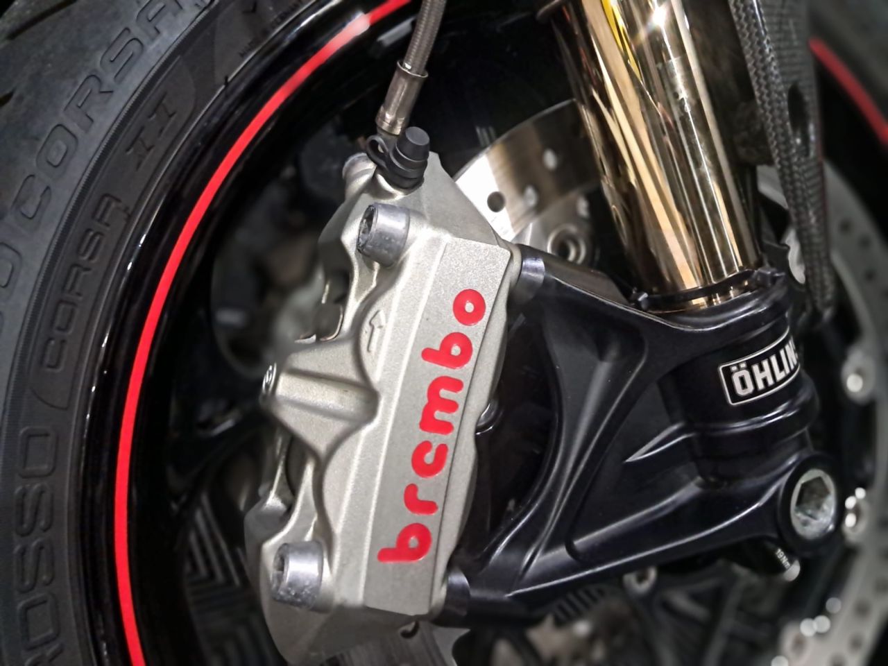 Used Triumph Speed Triple 1050 for sale - 78434378: Photo 19