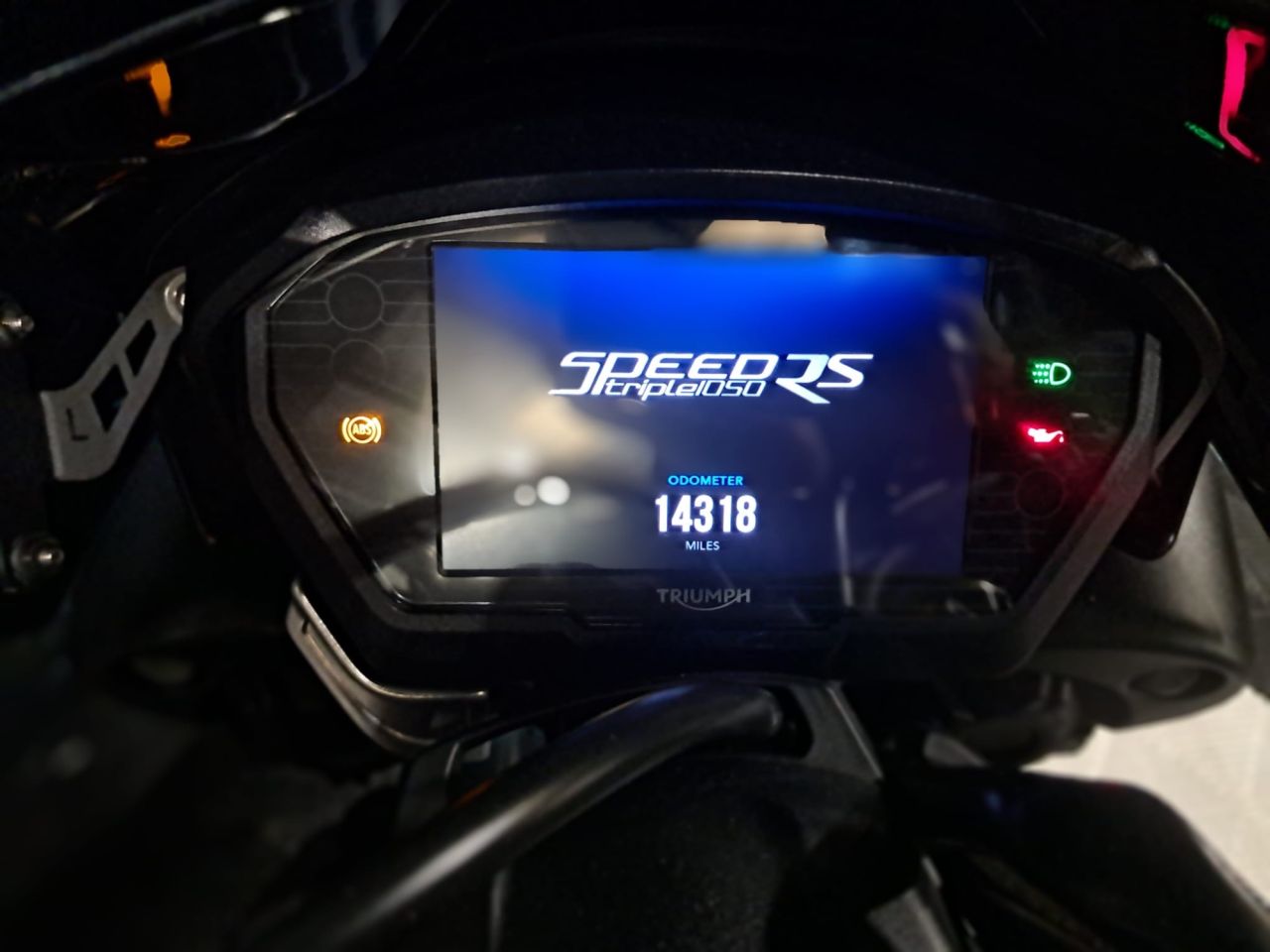Used Triumph Speed Triple 1050 for sale - 78434378: Photo 20