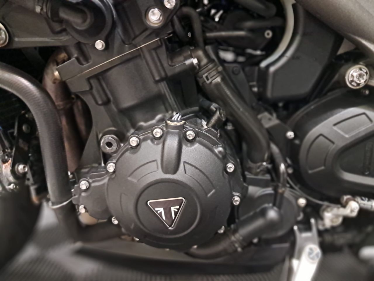 Used Triumph Speed Triple 1050 for sale - 78434378: Photo 21