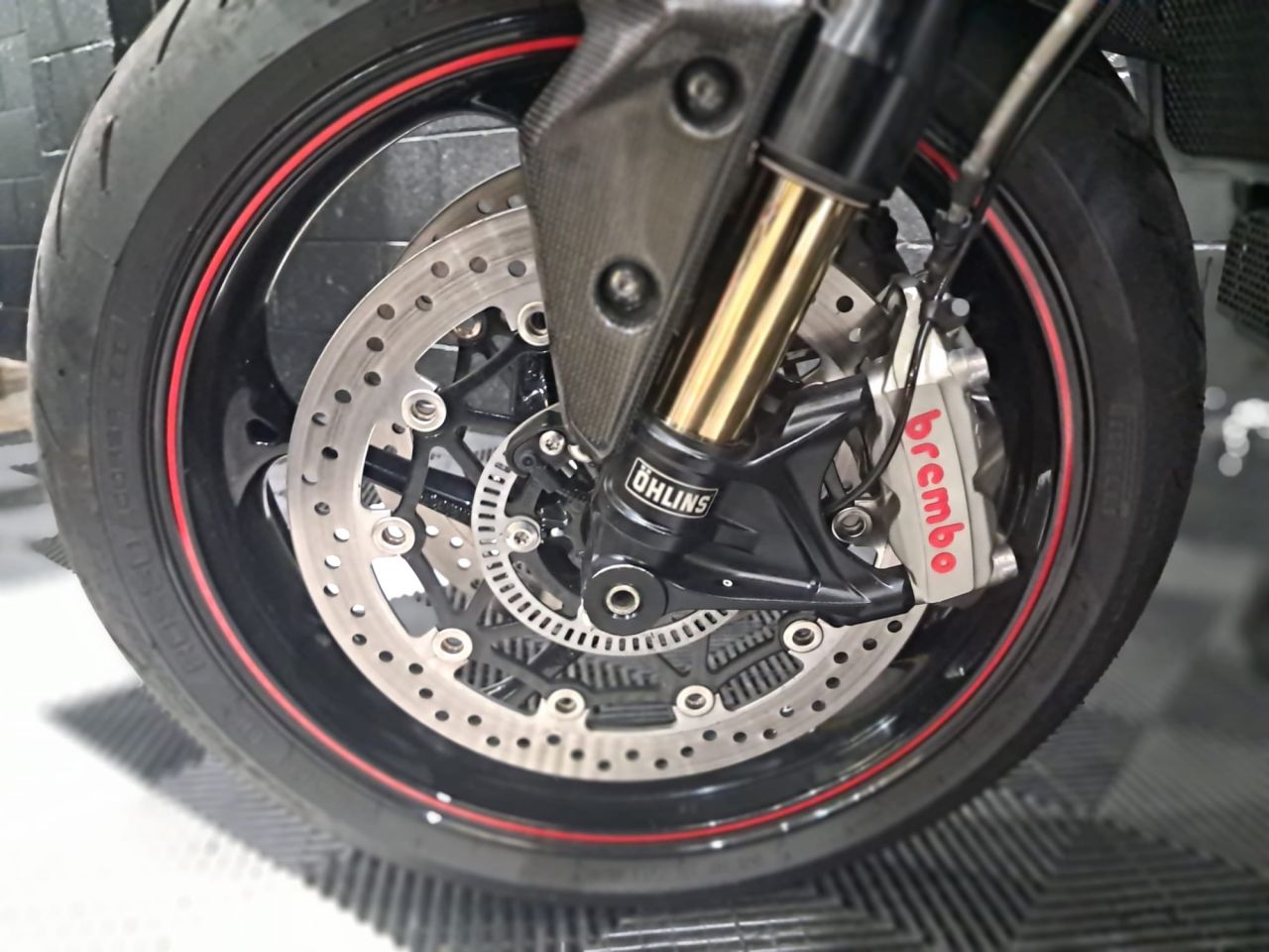 Used Triumph Speed Triple 1050 for sale - 78434378: Photo 22