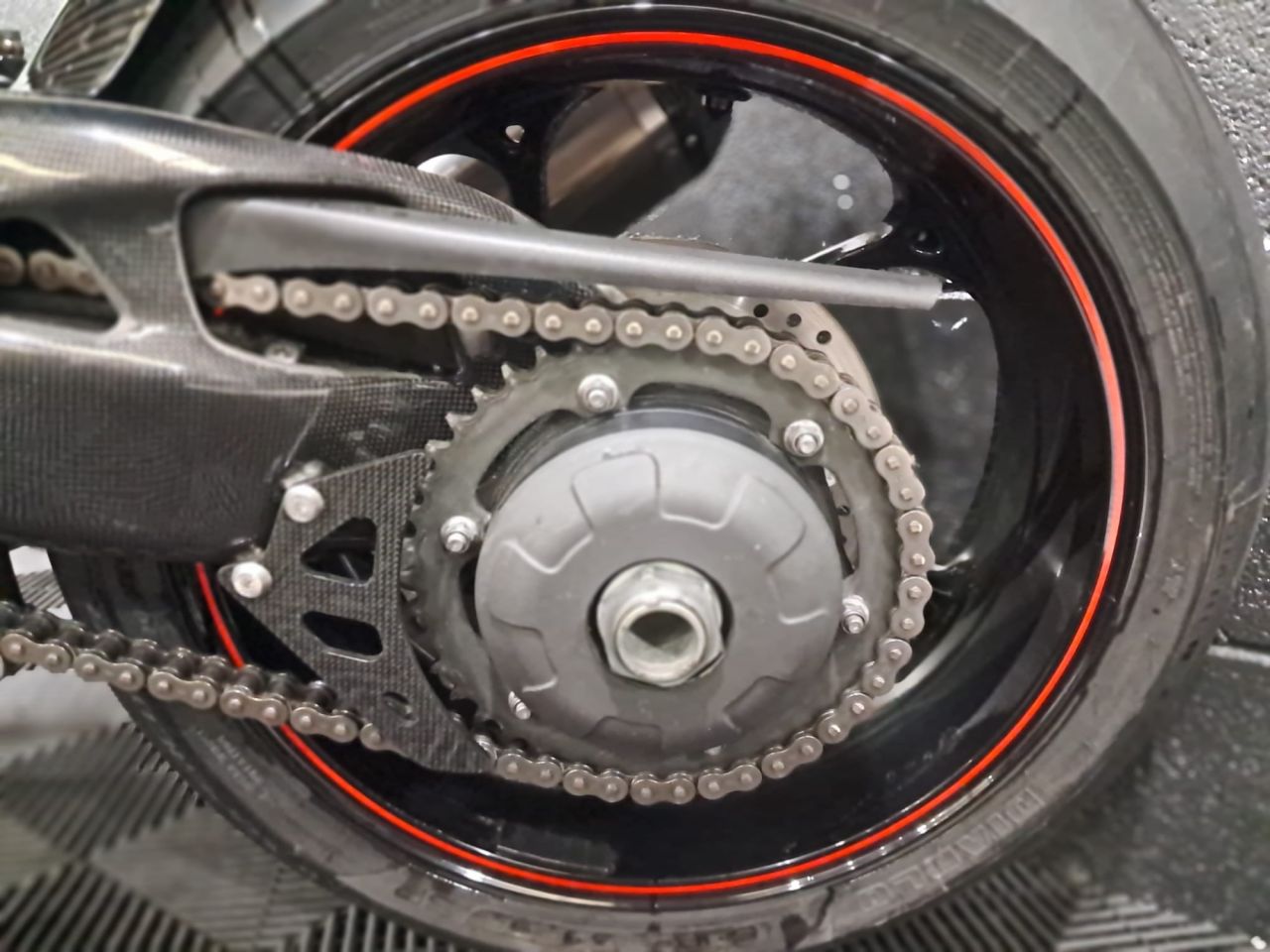 Used Triumph Speed Triple 1050 for sale - 78434378: Photo 23
