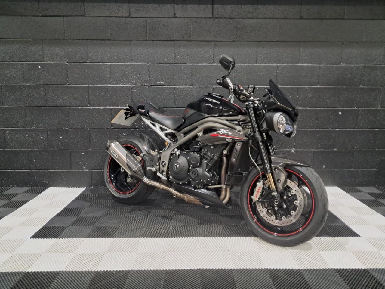 Used Triumph Speed Triple 1050 for sale - 78434378: Photo 6