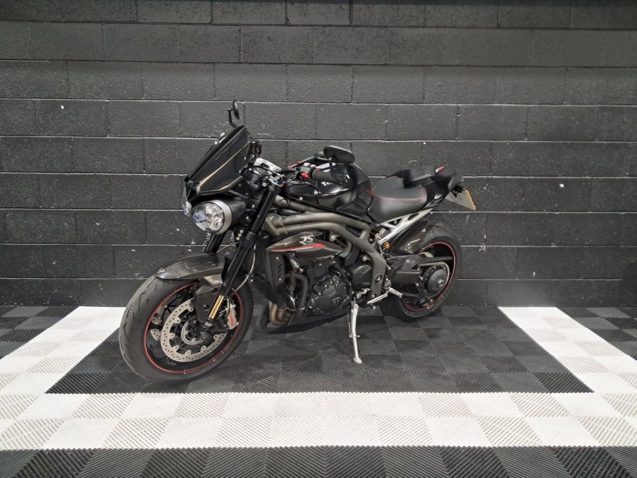 Used Triumph Speed Triple 1050 for sale - 78434378: Photo 7