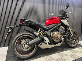Used Honda CB650R undefined for sale - bike-79490459: Photo