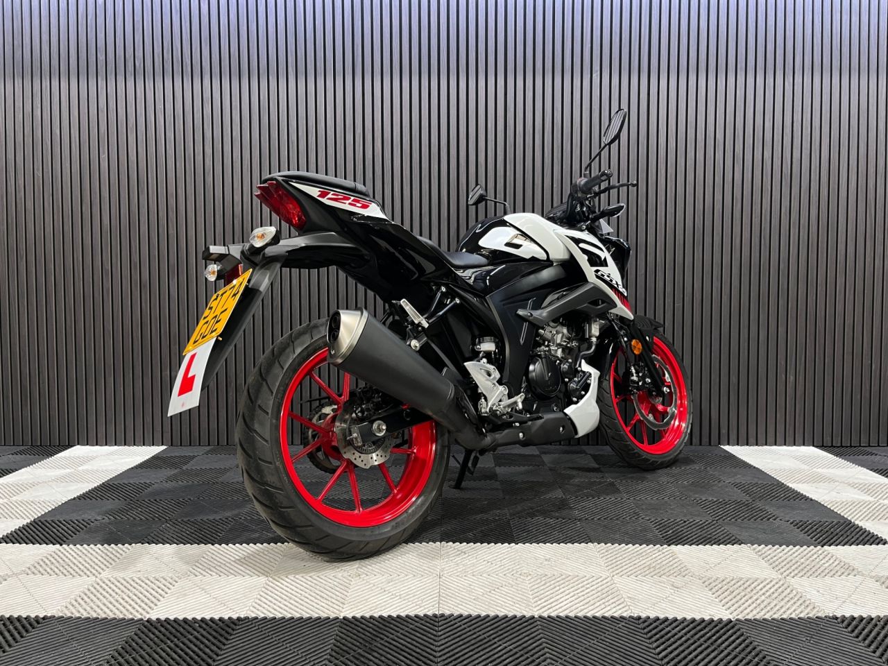 Used Suzuki GSX-S125 for sale - 78434969: Photo 11