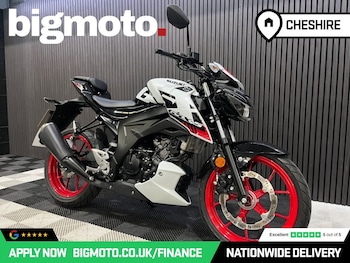Used Suzuki GSX-S125 undefined for sale - bike-78434969: Photo